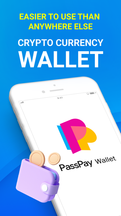 PassPay Wallet-Web3,NFT,Crypto