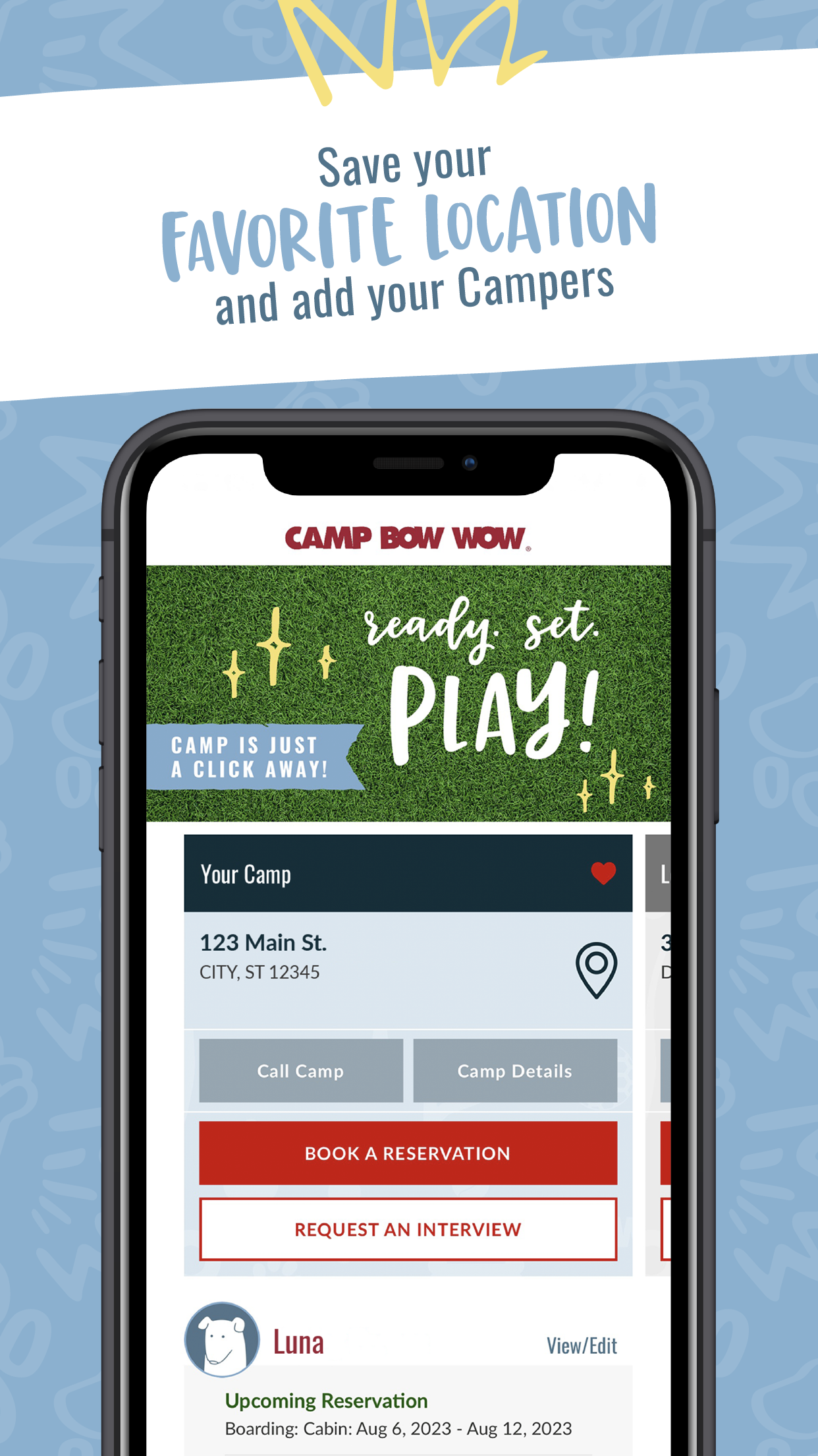 Camp Bow Wow