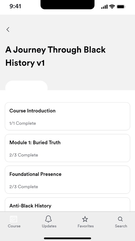 #3. The Humanity Archive (iOS) 由: Emily Sudduth
