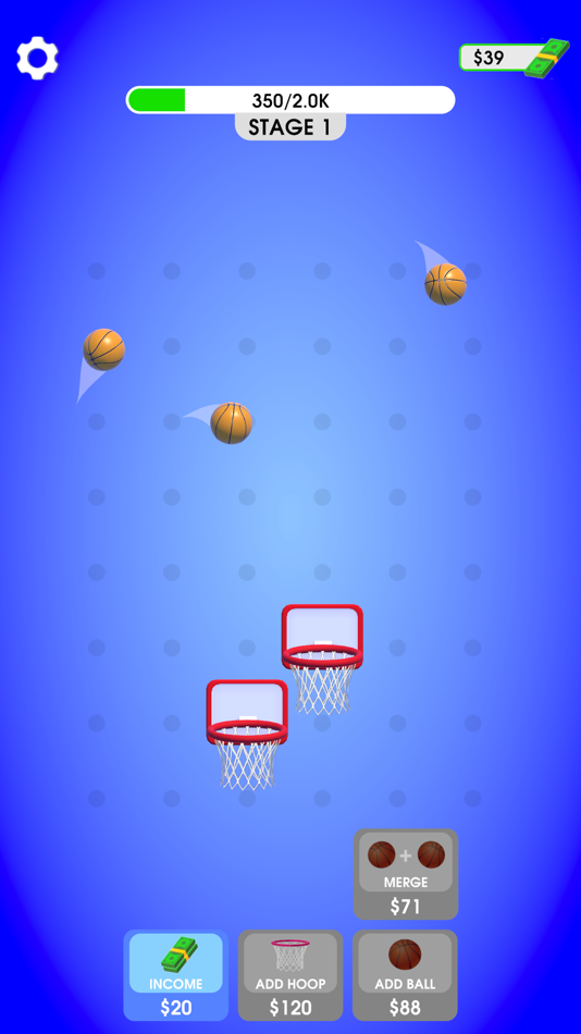 #6. LineAndBalls (iOS) Ved: Murat Kaan Ustaoglu