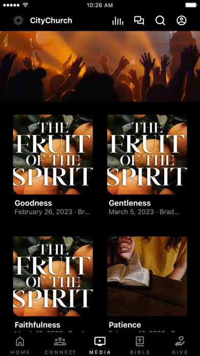 CityChurch FTL Screenshot