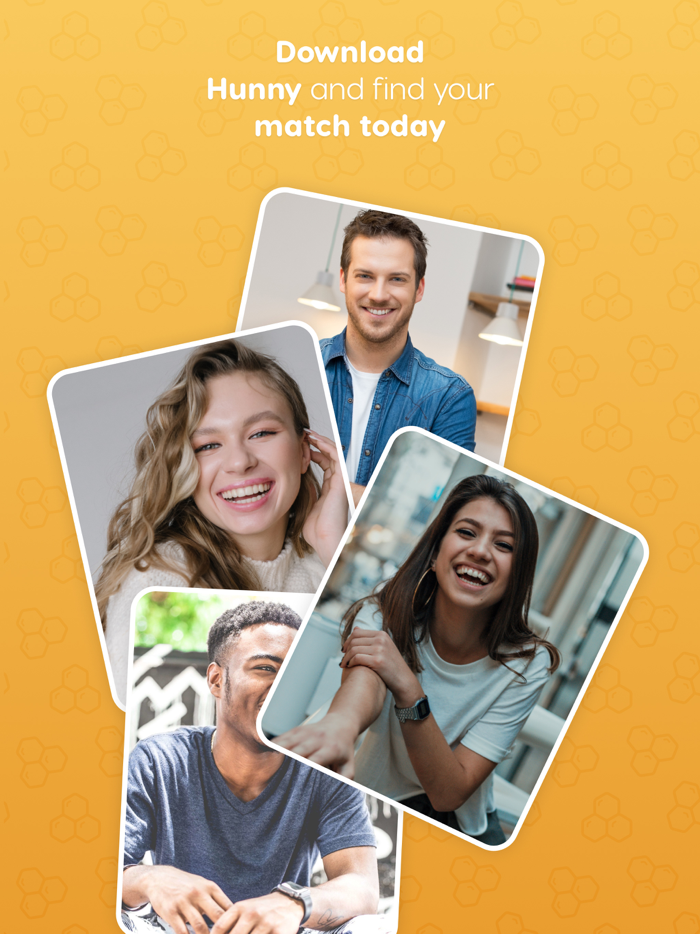 Hunny - Christian Dating APP