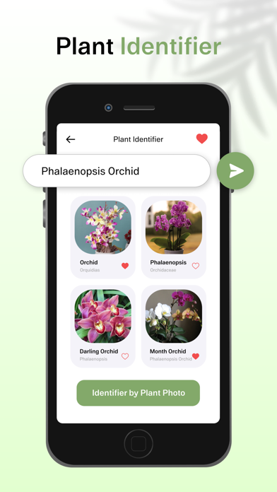PlantFind : Plant Identifier Screenshot