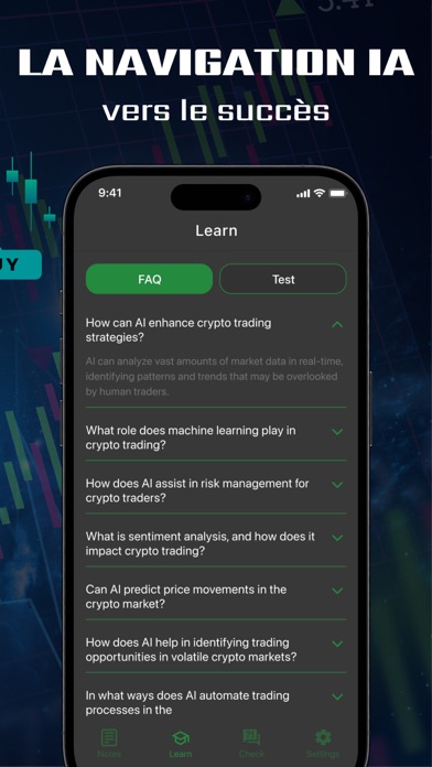 Screenshot #3 pour Pocket Option: AI Trading App