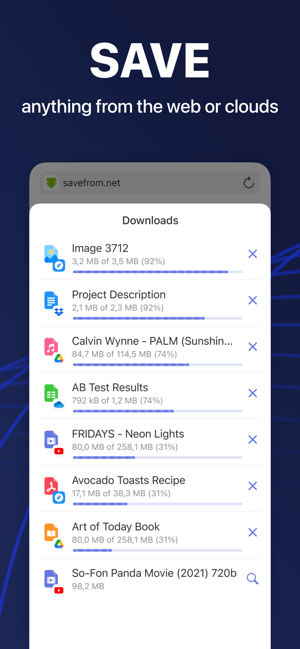 ‎Documents: File Manager & Docs Screenshot