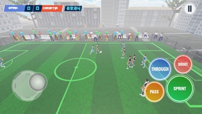 Football Cup Pro 2023 Screenshot