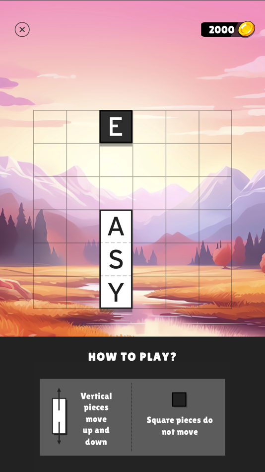 #7. Blocked In Words (iOS) 由: Sour Green Plums