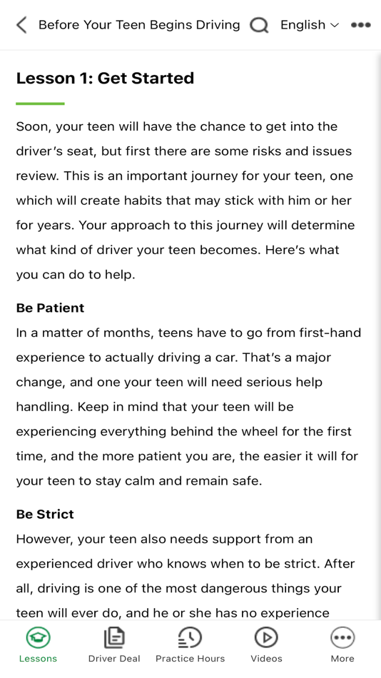 #7. DriveitHOME (iOS) 由: National Safety Council