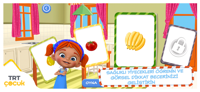 TRT Elifin Düşleri