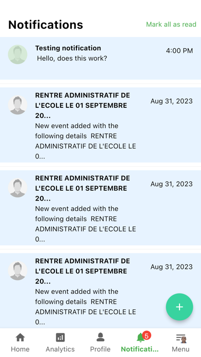 Schola - Education With Ease Screenshot