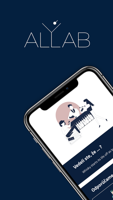 ALLAB Screenshot