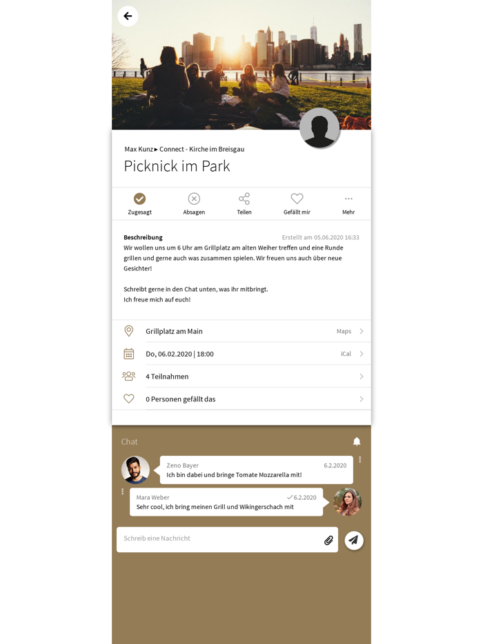 Connect - Kirche im Breisgau