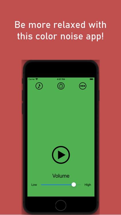 Noise: Brown, Green, Pink & Co screenshot-4