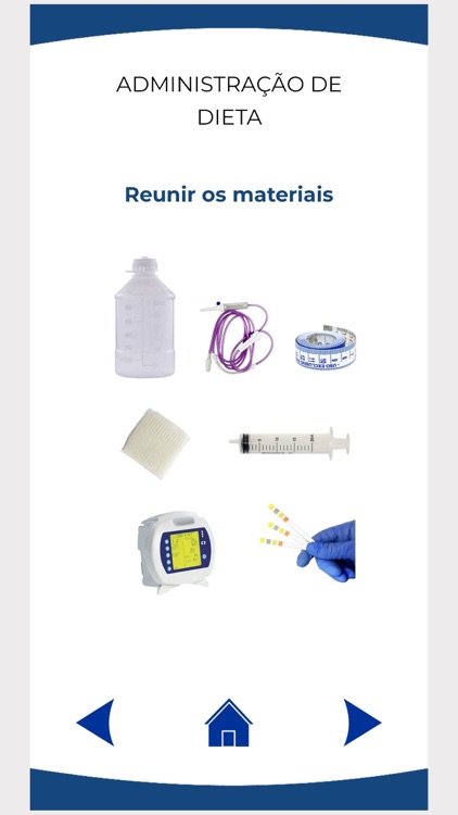 Cuidados com Sondas Enterais