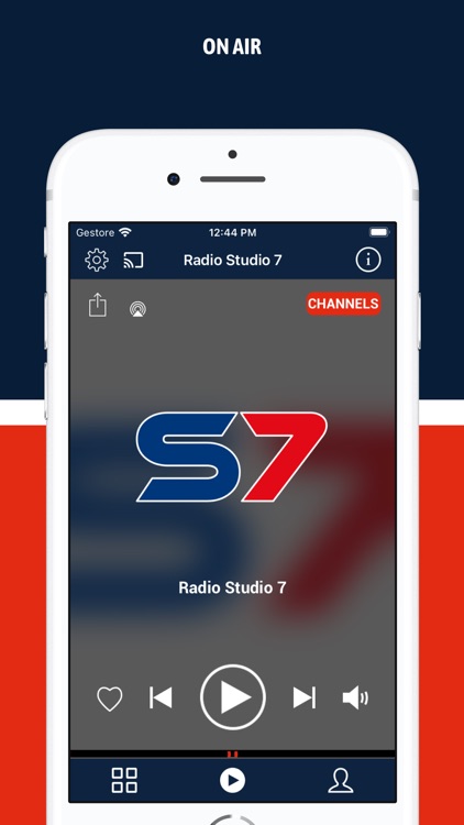 Radio Studio 7 - Music & Style