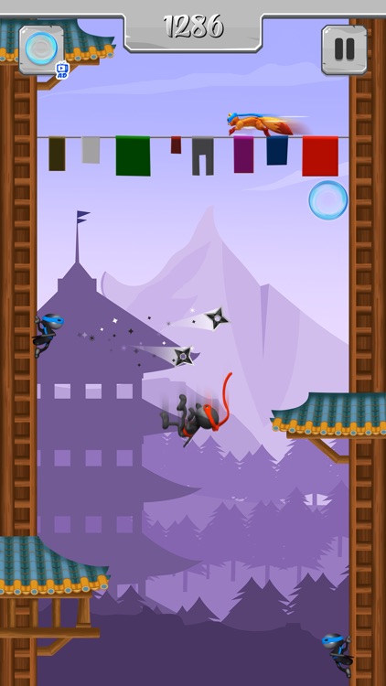 Ninja Jump Master screenshot-4