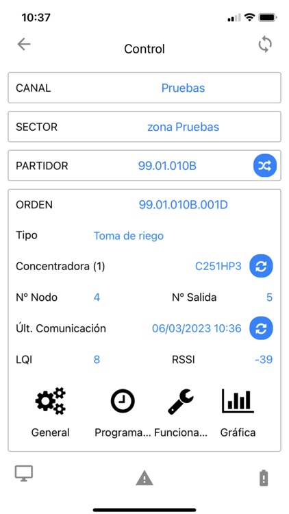 HP3 SRI Técnicos RLMI
