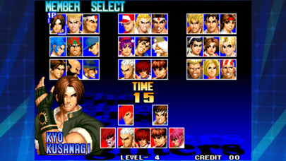 KOF '97 アケアカNEOGEO screenshot1