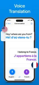 Translate・Language Translator screenshot #3 for iPhone