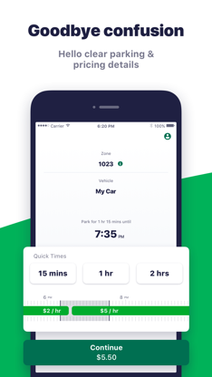 Green P screenshot 1
