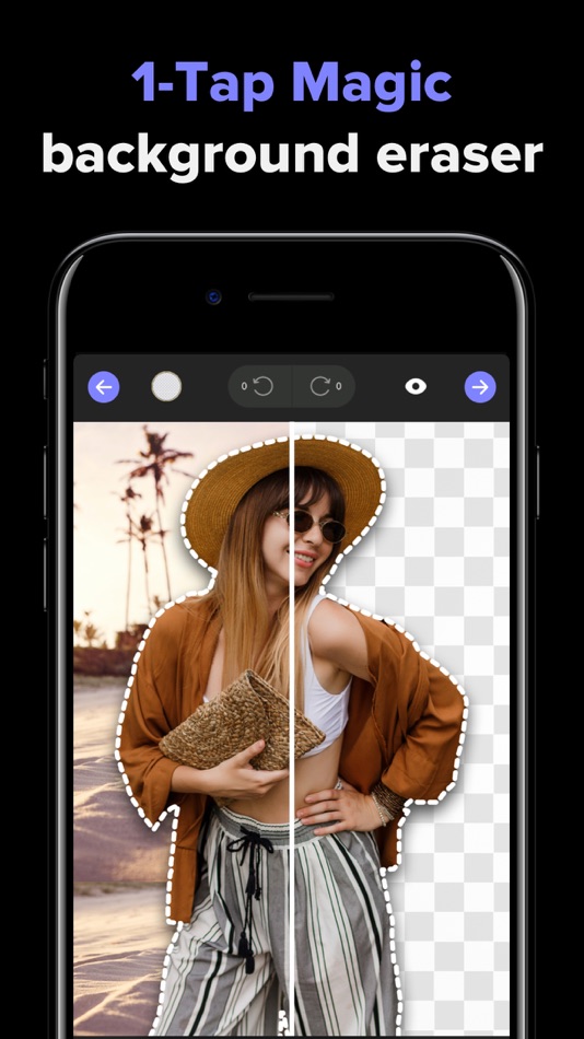 #3. Ai Background Eraser & Remover (macOS) 由: Maxima Apps