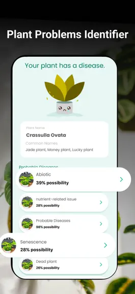 Game screenshot Plant Doctor:Disease Diagnosis hack
