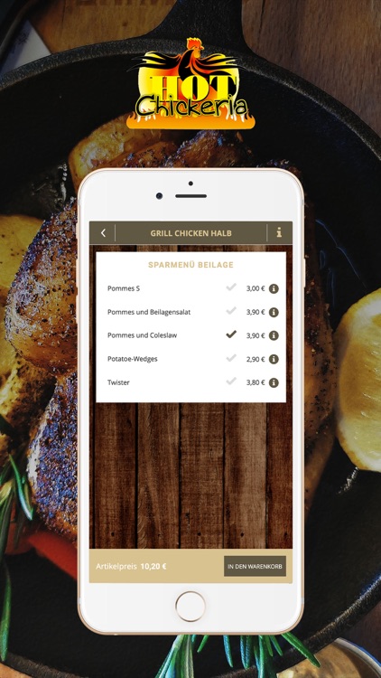 Hot Chickeria Rostock