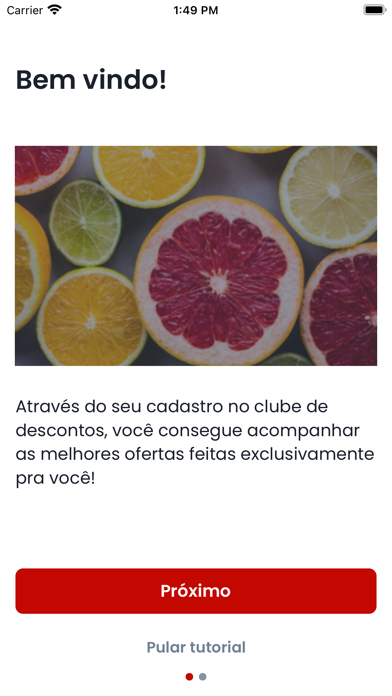 Clube Mosquini Screenshot