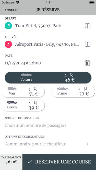DRIVER NOW Screenshot
