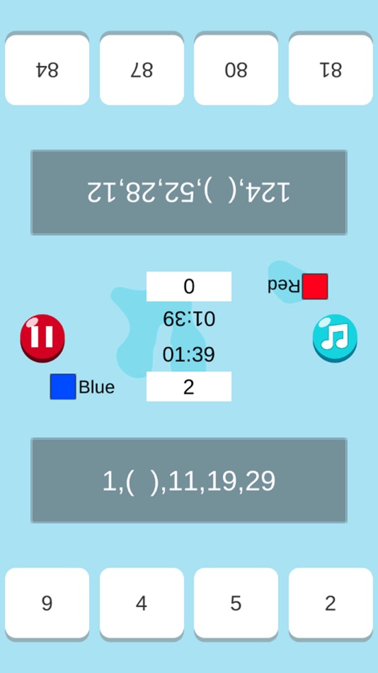 #3. Arithmetic King (iOS) 由: 杰超 杨