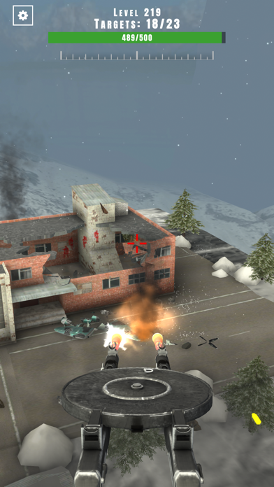 Air Defence 3D screenshot 1
