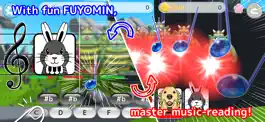 Game screenshot FUYOMIN - Music Reading Game - mod apk