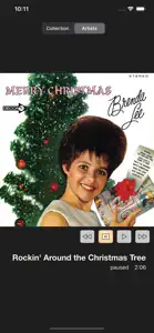 Classic Christmas Albums screenshot #9 for iPhone