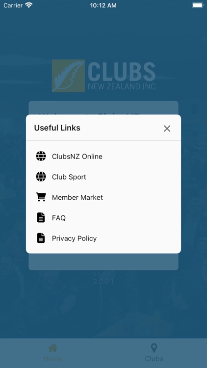Clubs New Zealand screenshot-7