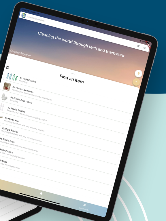 Screenshot #5 pour Cleaner Together