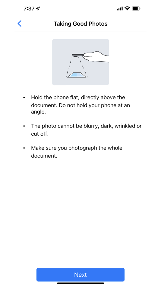 #2. NYC HRA Document Upload (iOS) Bởi: Department of Information Technology And Telecomm