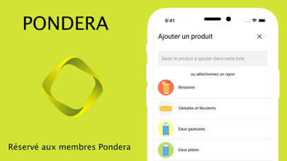 Pondera Screenshot