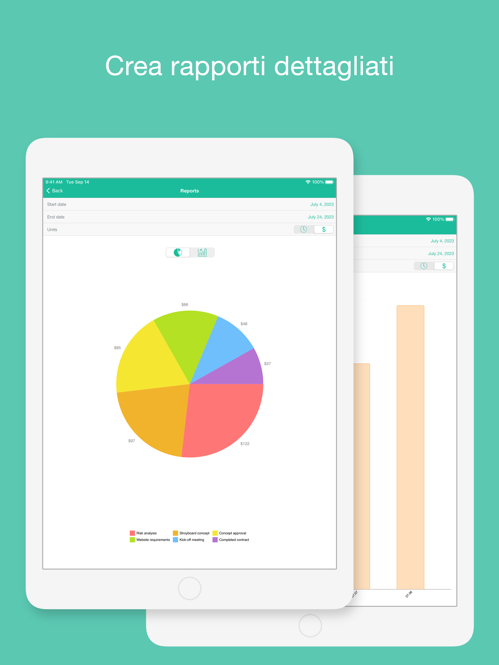 Chrono Plus – Time Tracker