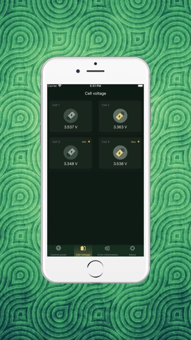 Ja-Power Screenshot