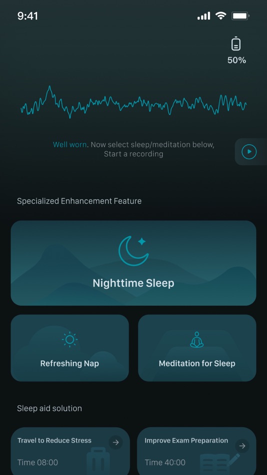 #5. Neurovista (iOS) 由: Zhejiang FlectoThink Technology Co., Ltd
