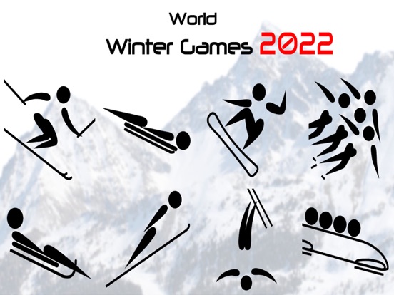 Winter World Games 2022のおすすめ画像3
