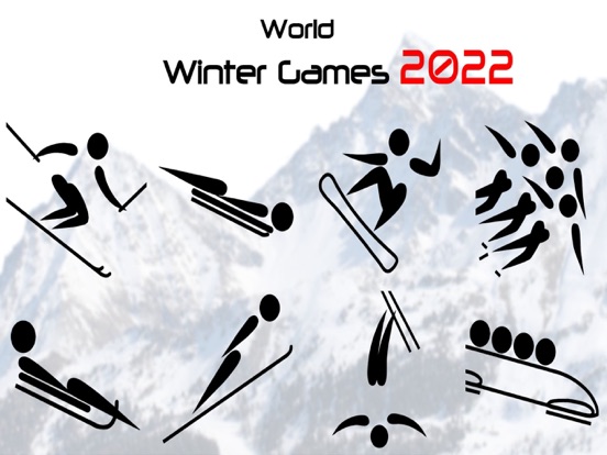 Screenshot #6 pour Winter World Games 2022