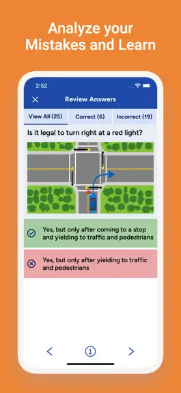 Game screenshot NM MVD Driver's License Test hack