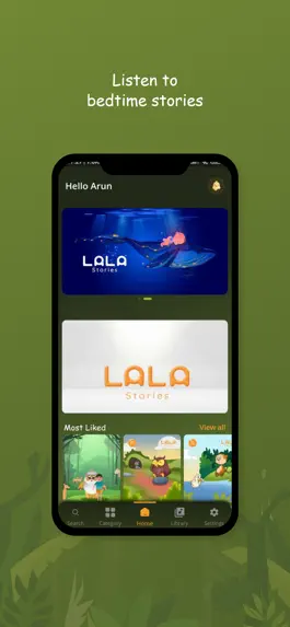 Game screenshot LALA Stories mod apk