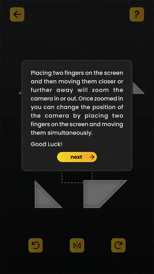 #8. Tangram Collection (iOS) 由: ERROR300 GAMES LIMITED