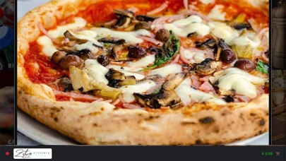 Zito Gianluca Pizzeria Screenshot