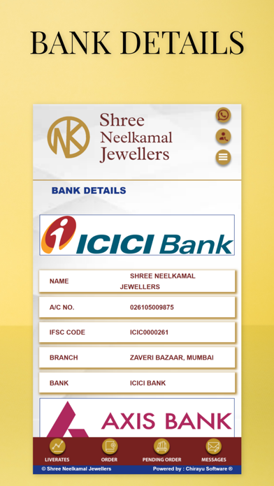 Shree Neelkamal Jewellers Screenshot