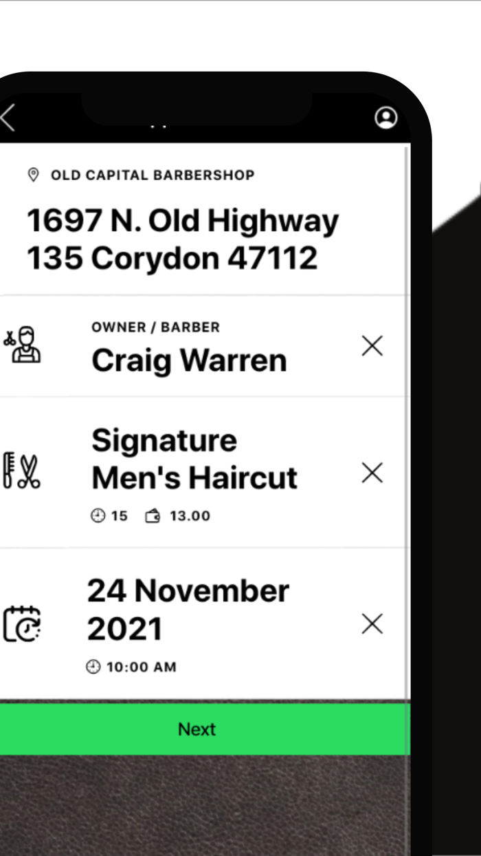 Old Capital Barbershop