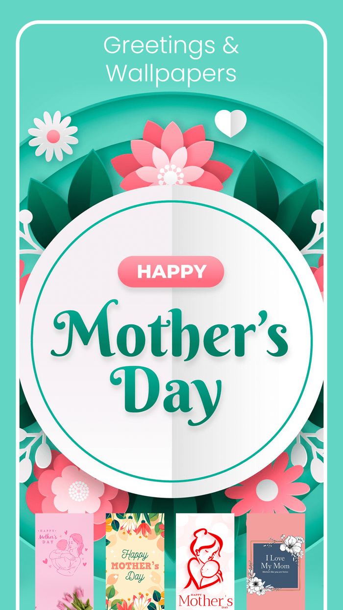 Happy Mothers Day Photo Frames