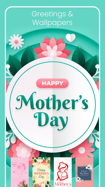 Happy Mothers Day Photo Frames screenshot-4